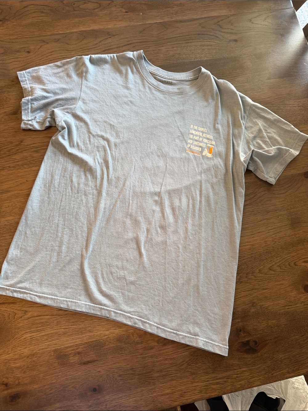 Margaritaville Men's Medium T-shirt